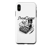 Shoegazer Guitar Effects Pedal Shoegaze Music Theory Ambient Case for iPhone XS Max