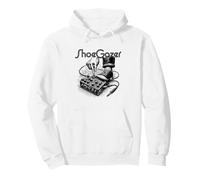 Shoegazer Guitar Effects Pedal Shoegaze Music Theory Ambient Pullover Hoodie