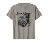 Shoegazer Guitar Effects Pedal Shoegaze Music Theory Ambient T-Shirt