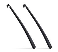 Shoehorn 58 cm Shoe Accessories 12x Set Spoon Guide Helper Metal Long Boot Horn