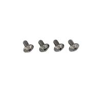 Shoei Base Plte Screws X-Spirit 2 / XR1100 Black