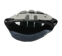 Shoei Centre Pad Black For J Wing / RJ Platinum / Hornet DS Motorcycle Helmets