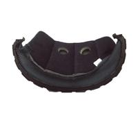 Shoei Centre Pad Front Section Black For X Spirit 3 Motorcycle Motorbike Helmets