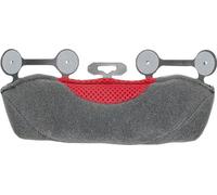 Shoei Centre Pad Neck Section Grey For X SPR Pro Motorcycle Motorbike Helmets