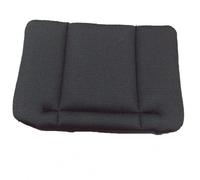 Shoei Centre Pad Rear Section Grey For X Spirit 3 Motorcycle Motorbike Helmets