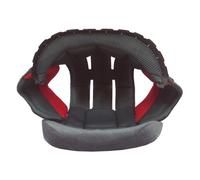 Shoei Centre Pad Set Grey For X Spirit 3 Motorcycle Motorbike Helmets