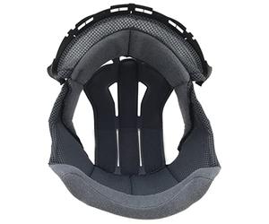 Shoei Centre Pads Hornet/J-Wing/RJ Platinum M9 (M)