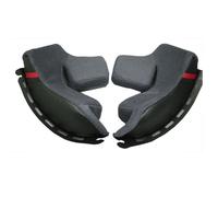 Shoei Cheek Pads Grey For Hornet ADV Motorcycle Motorbike Helmets