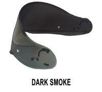 Shoei CWR 1 Dark Smoke Visor For NXR / X Spirit 3 / RYD Motorcycle Helmets