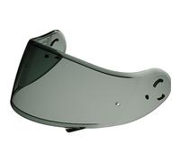 SHOEI DARK SMOKE VISOR TO FIT THE NEOTEC 2 MOTORCYCLE FLIP FRONT HELMET