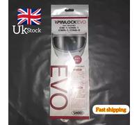 Shoei Pinlock EVO Insert for CNS-1/CW-1/CWR-1 Shield (Clear)