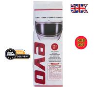 Shoei Pinlock EVO Insert for CNS-1/CW-1/CWR-1 Shield (Clear)