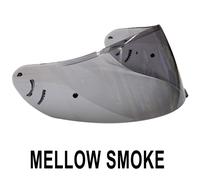 Shoei Visor CW-1 Clear [Drilled & Plugged]