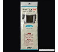 SHOEI CWR-F2, CWR-F2R RACE VISOR PINLOCK INSERT DKS 304 CLEAR, GENUINE PINLOCK