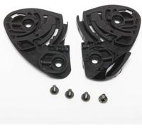 SHOEI BASE PLATE SET X-SPIRT 2/XR1100 FOR CW1 (50QRSAFL) new