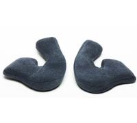 Shoei Helmet Cheek Pads J-Wing/RJ Platinum R/Multitec - Size 33