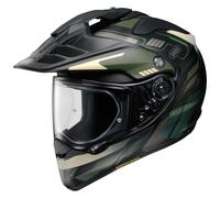 Shoei Hornet ADV 06 AIM+ Motorcycle Helmet - Invigorate T4