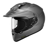 Shoei Hornet ADV 06 AIM+ On/Off-Road Motorcycle Helmet - Matt Deep Grey