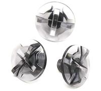 Shoei Peak Screws VFX-W Smoke