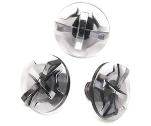 Shoei Peak Screws VFX-W Smoke