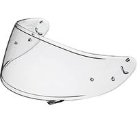 Shoei Visor CW-1 Clear [Drilled & Plugged]