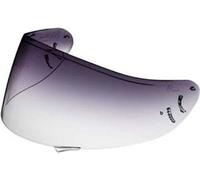 Shoei Visor CW-1 Half Tint [NOT LEGAL FOR ROAD USE] Smoke