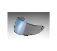 Shoei Replacement Motorcycle Helmet Visor CWR-1 Pinlock Spectra Blue Iridium