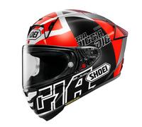 Caberg Drift Evo II Jarama, full face helmet XL Matt Black/Grey/Neon-Yellow