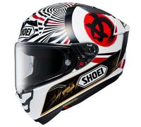 Shoei X-SPR Pro - Motorcycle Motorbike Helmet Motegi 4