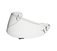 Shoei XR1100 CW-1 PN Helmet Visor - Clear Drilled & Plugged