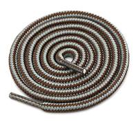 Shoelaces 1 Pair Striped Shoe laces Round Outdoor Sneakers Shoelaces Cotton Boots Shoelace 70CM 90CM 120CM 150CM(6,150cm)