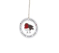 Shoeless Joe Robins Appear When Loved Ones Are Near Christmas Decoration