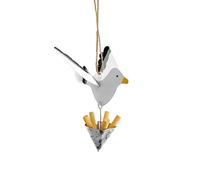 Shoeless Joe Seagull with Stolen Chips Hanger