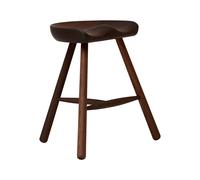 Shoemaker Chair No. 49 Smoked Oak