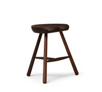 Shoemaker Chair™ No. 49 Smoked Oak Form & Refine - 5714942082059