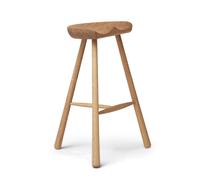 Shoemaker Chair™ No. 68 Oak white oiled Form & Refine - 5714942082110