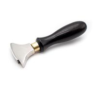 Shoemaker Cobbler Sole Heel Edge Soldering Iron Glaz Polish Burnish Tool Set Hot Wax Knife Cutter Punch Chisel