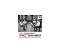SHOENBERG/GOULD/JUILLIARD STRING QUARTET: JULLIARD STRING QUARTET PLAYS SCH - CD