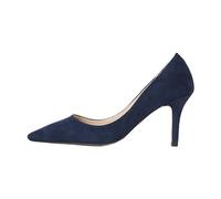 Shoes 1 Women's Closed Toe Pumps Women's Pumps Stiletto Pointed Toe Evening Shoes Wedding Prom Bride Work Bride Bridesmaid Guest Trendy Elegant Comfortable Elegant Shoes Women's Flat, blue, 6 UK