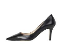 Shoes 1 Women's Closed Toe Pumps Women's Pumps Stiletto Pointed Toe Evening Shoes Wedding Prom Bride Work Bride Bridesmaid Guest Trendy Elegant Comfortable Elegant Shoes Women's Flat, black, 5 UK