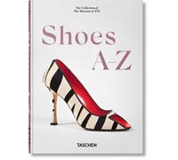 Shoes A-Z : 45th Ed.