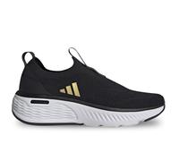 adidas Sportswear Women's Cloudfoam Go Sock Trainers - Black/Gold, Black/Gold, Size 4, Women Black/Gold