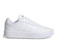 Shoes Adidas Court Platform W Size 6 Uk Code GV9000 -9W