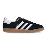 adidas Originals Gazelle Indoor Trainer - Black - Size 8.5