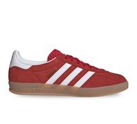 adidas Originals Gazelle Indoor Trainer - Red - Size 9.5