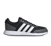 Adidas - Run50S Cblack/Ftwwht/Gresix - Shoes - black - EU 44 - Textile, Synthetic/Textile/Rubber,Synthetics EU 44