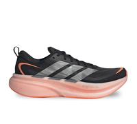 adidas Supernova Glide Mens Running Shoes 8 (42) Black