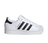adidas White/Black Junior Superstar II Trainers, white, 6.5 UK