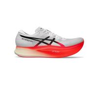 Shoes Asics Metaspeed Sky+ White Red Unisex, Size 40,5 - EUR