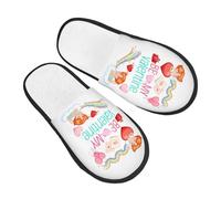 Shoes Be My Warm Slippers Comfy Sliders For Big Kid Home Winter L